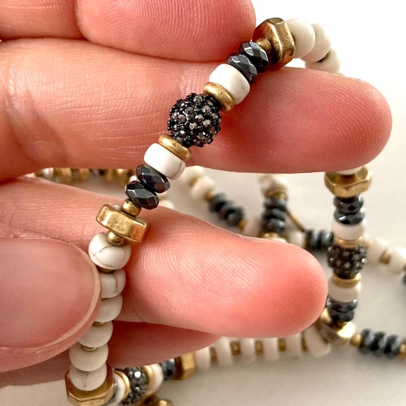 Stella & Dot Nomad Stretch Bracelets - Picture 5 of 8